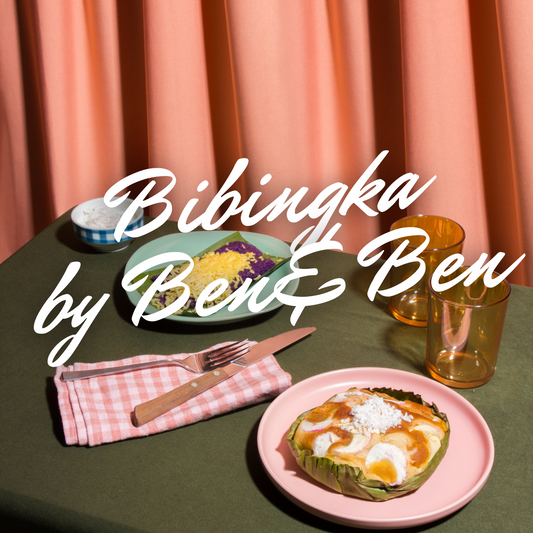 Bibingka (Ben&Ben) - Rondalla Sheet Music by Musicondalla