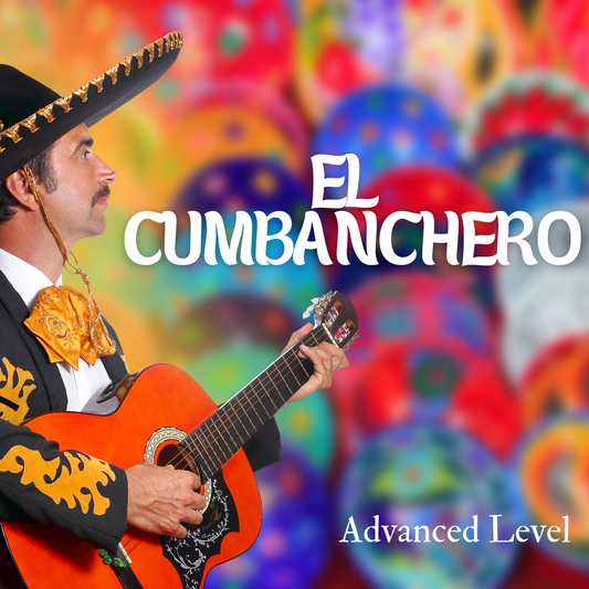 El Cumbanchero - Rondalla Sheet Music by Musicondalla