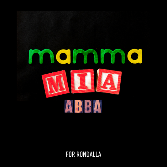 Mamma Mia (ABBA) - Rondalla Sheet Music by Musicondalla
