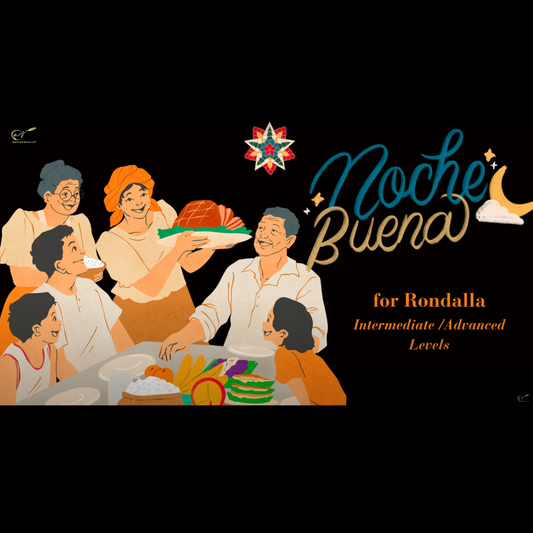 Noche Buena - Rondalla Sheet Music by Musicondalla