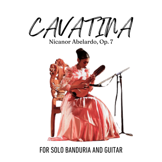 Cavatina - Rondalla Sheet Music by Musicondalla