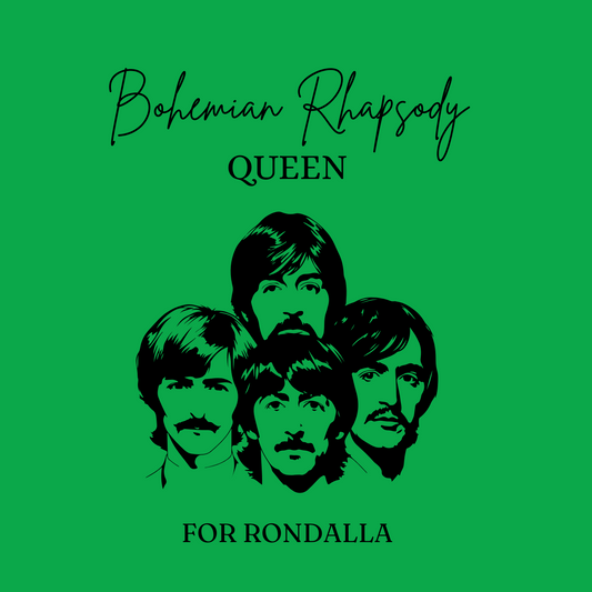 Bohemian Rhapsody - Rondalla Sheet Music by Musicondalla