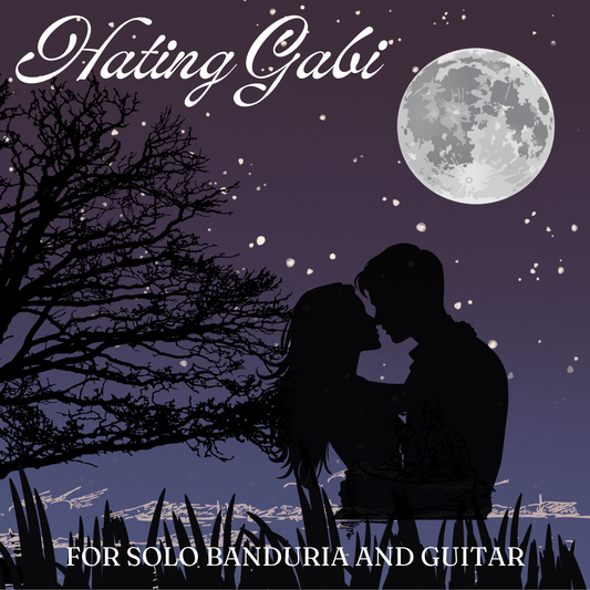 Hating Gabi - Rondalla Sheet Music by Musicondalla