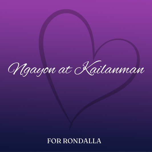 Ngayon at Kailanman - Rondalla Sheet Music by Musicondalla