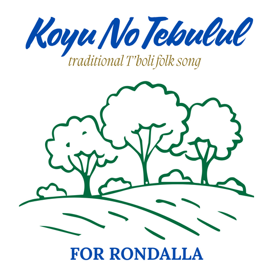 Koyu No Tebulul - Rondalla Sheet Music by Musicondalla