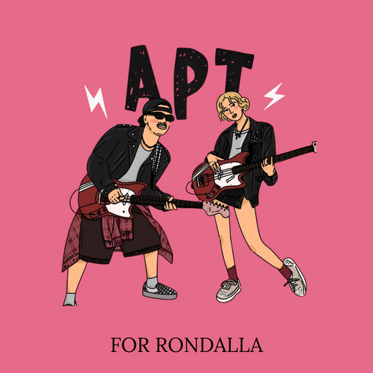 APT - Rondalla Sheet Music by Musicondalla