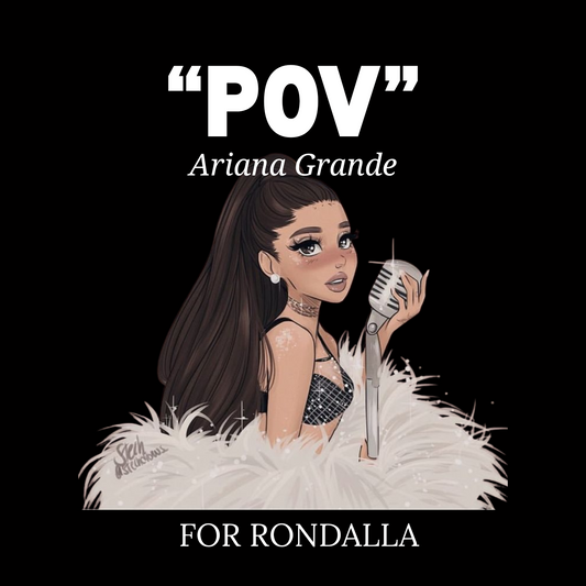 POV (rondalla quartet) - Rondalla Sheet Music by Musicondalla