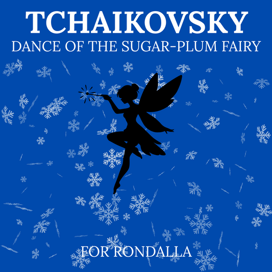 Dance of the Sugar-Plum Fairy - Rondalla Sheet Music by Musicondalla