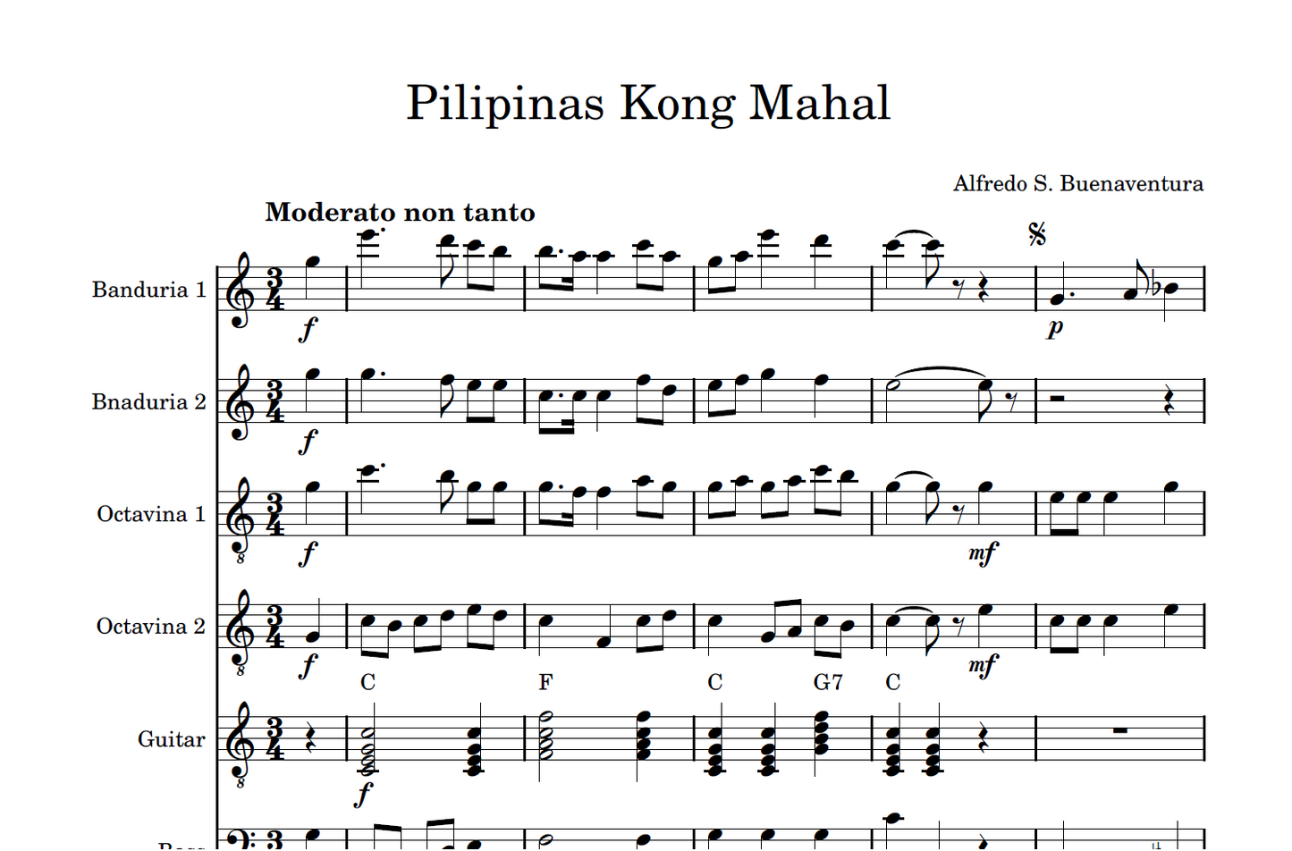 Pilipinas Kong Mahal