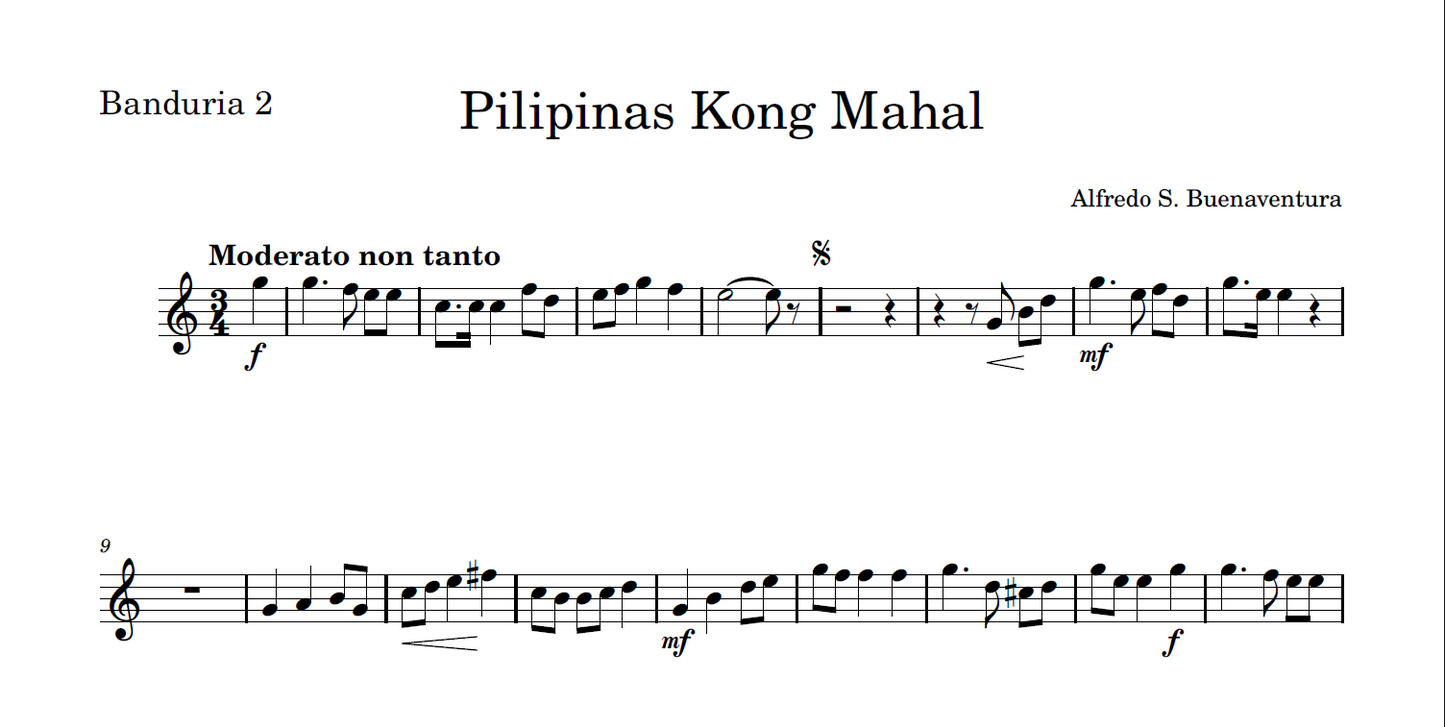 Pilipinas Kong Mahal