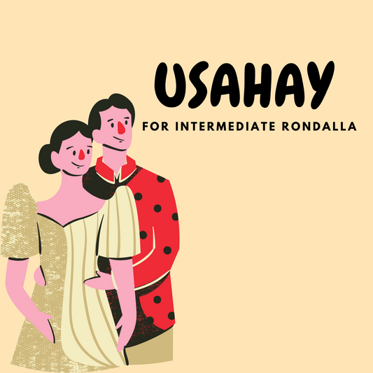Usahay - Rondalla Sheet Music by Musicondalla