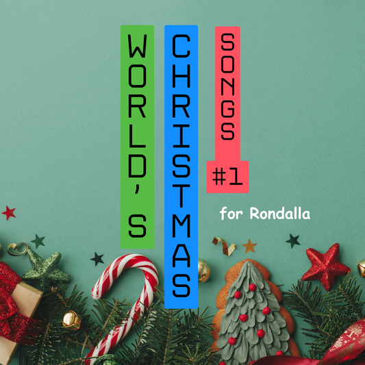 World's Christmas Songs #1 - Rondalla Sheet Music by Musicondalla