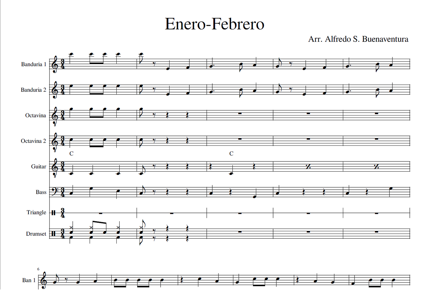 Enero-Febrero