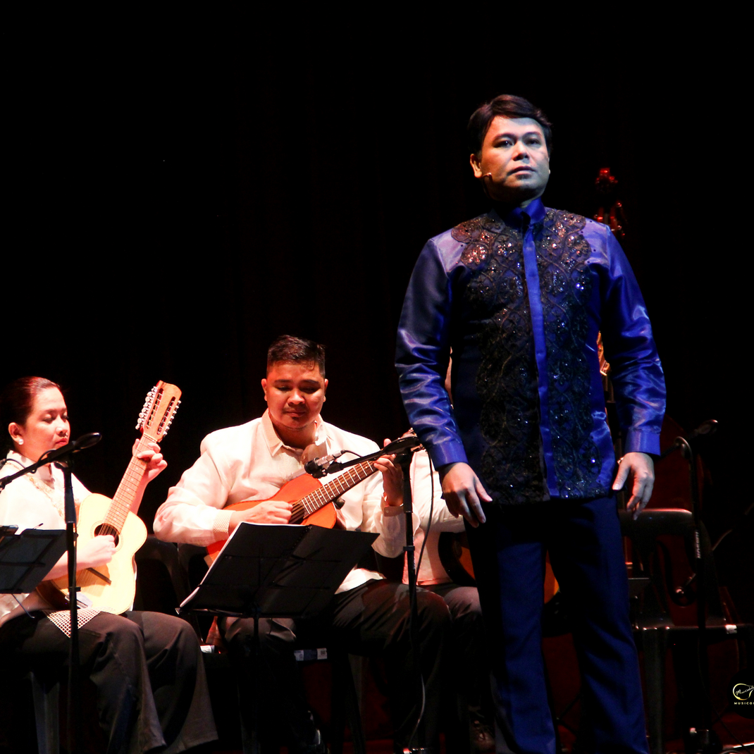 Kundiman & Harana – Rondalla Sheet Music by Musicondalla