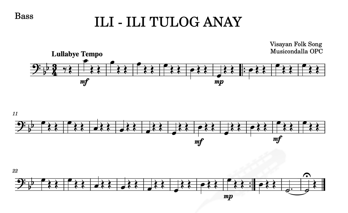 Ili Ili Tulog Anay