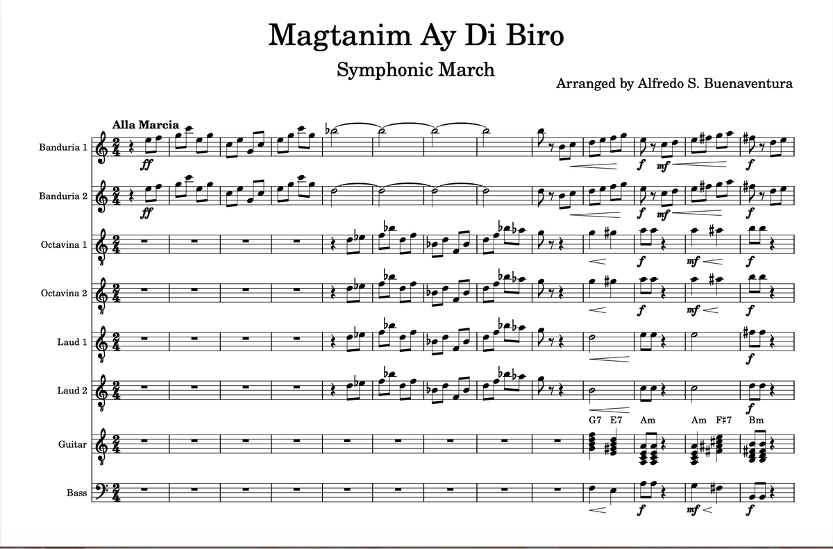 Magtanim Ay Di Biro