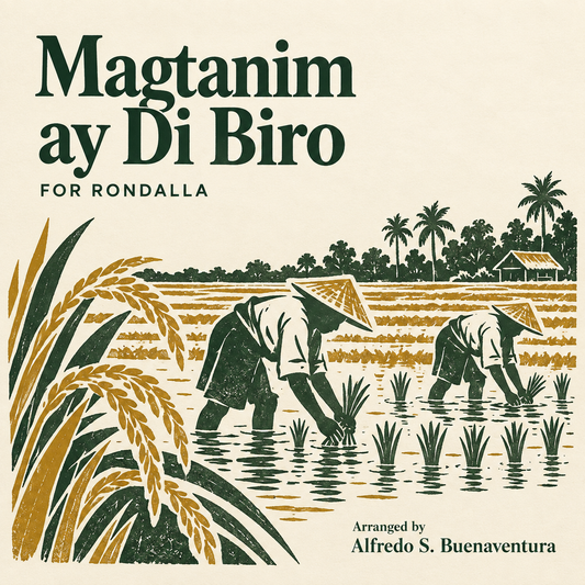 Magtanim Ay Di Biro