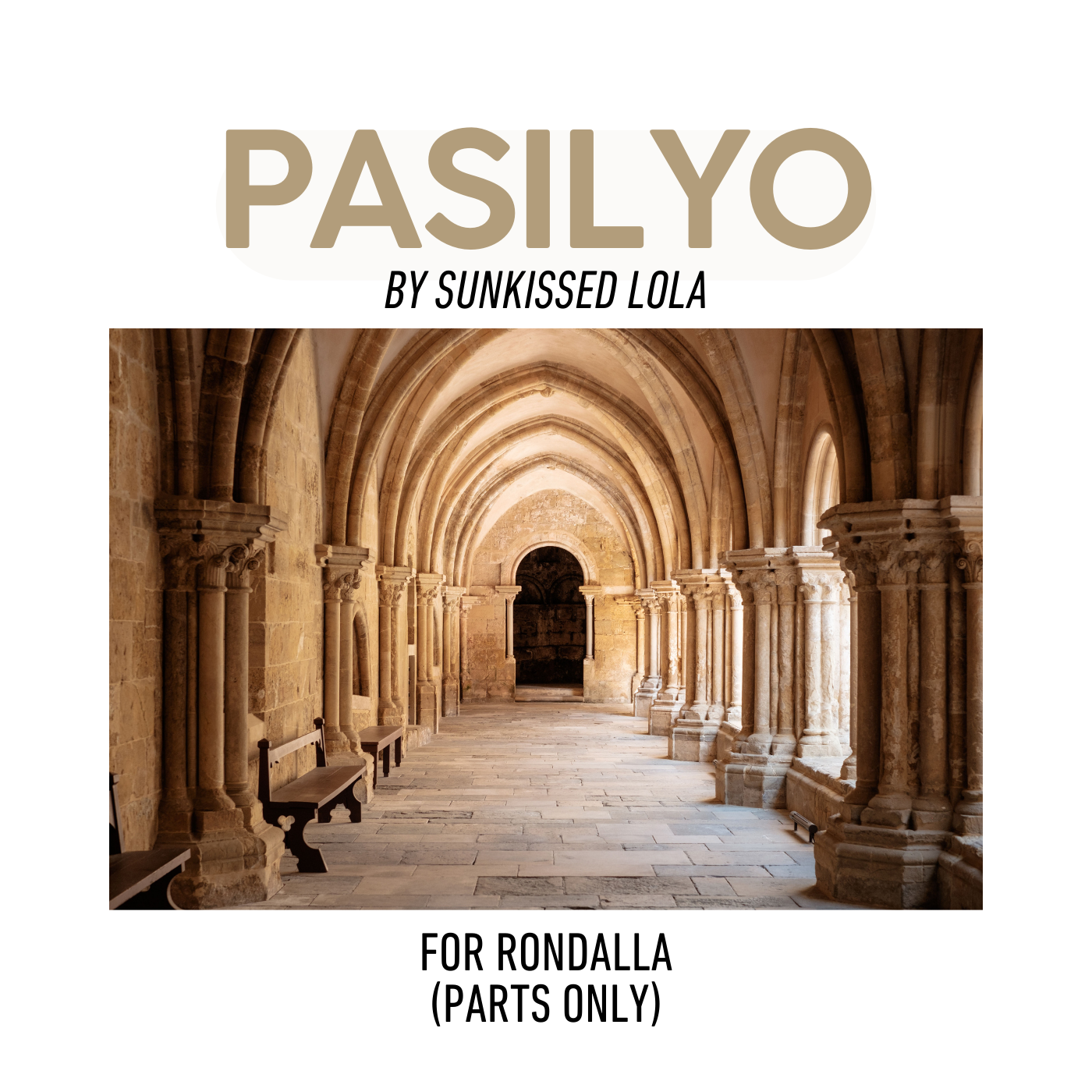 Pasilyo (parts only)