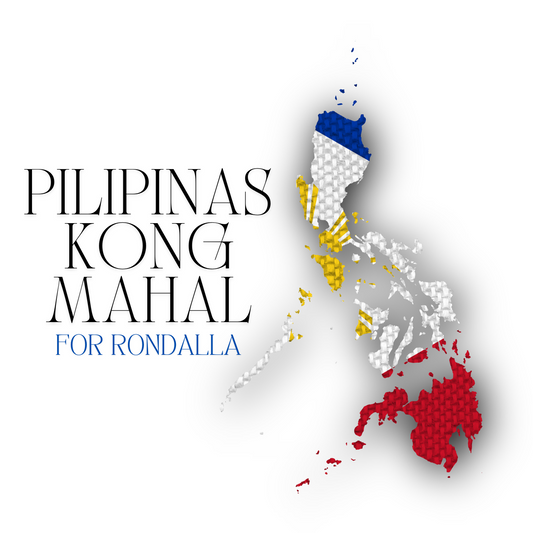 Pilipinas Kong Mahal (Full Score) - Rondalla Sheet Music by Musicondalla