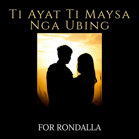 Ti Ayat Ti Maysa Nga Ubing (Intermediate)