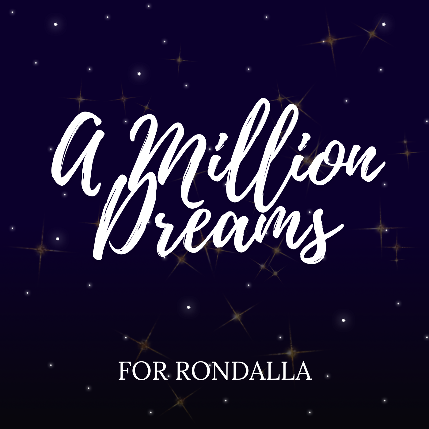 A Million Dreams