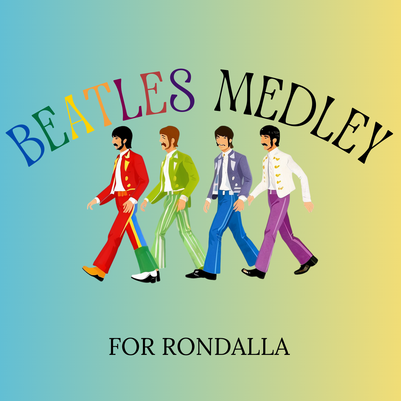 BEATLES MEDLEY
