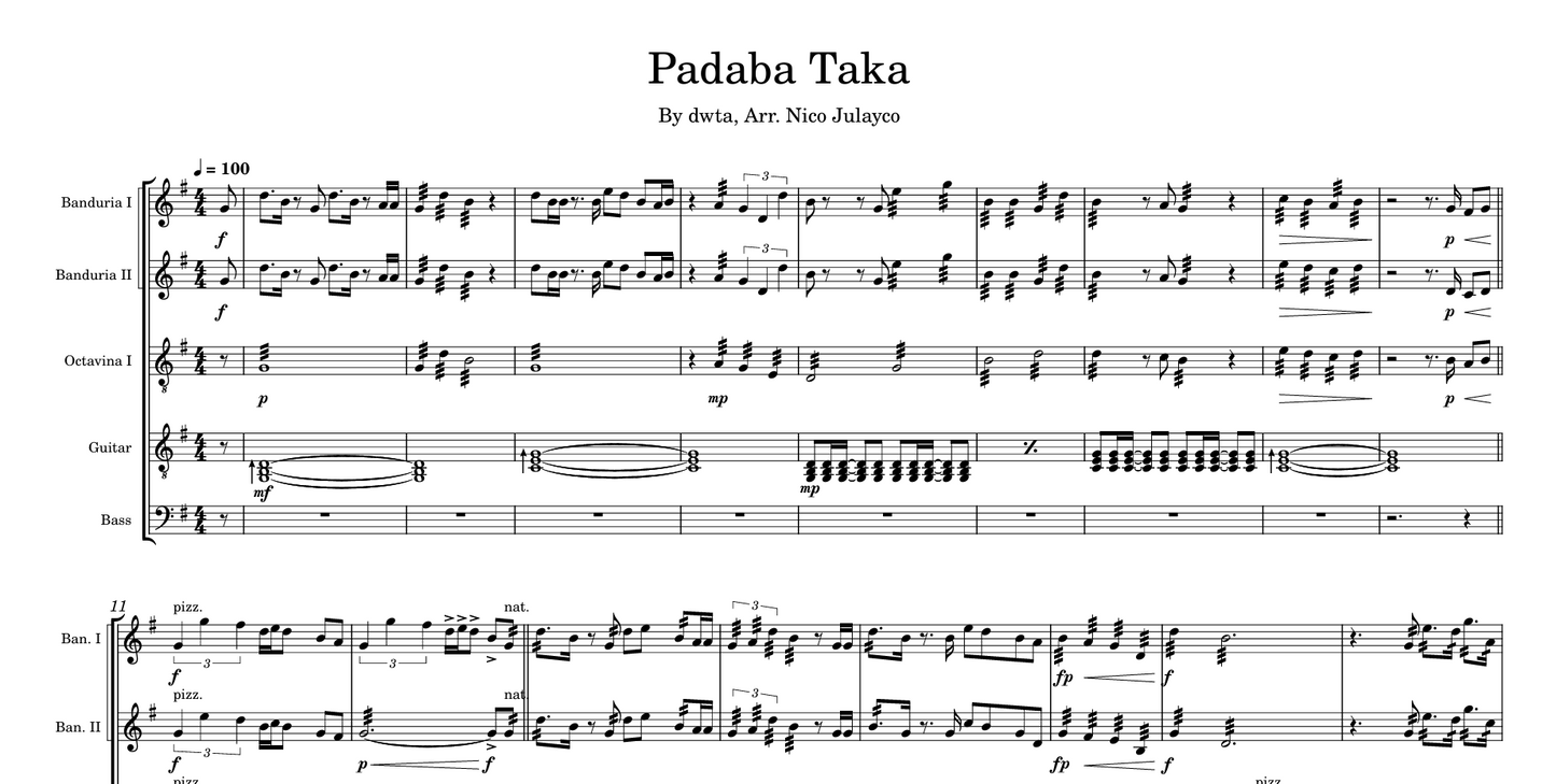 Padaba Taka