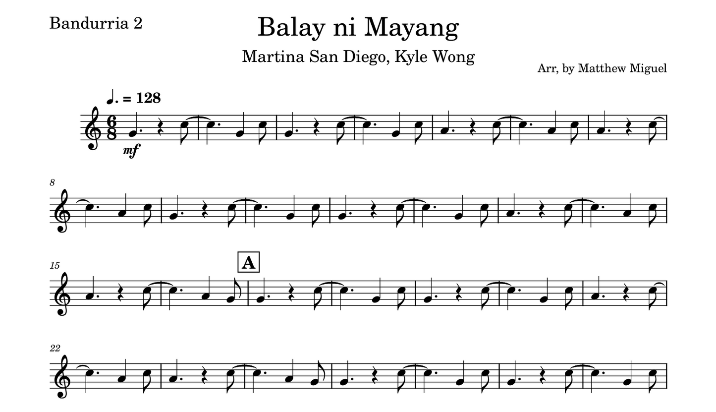 Balay ni Mayang