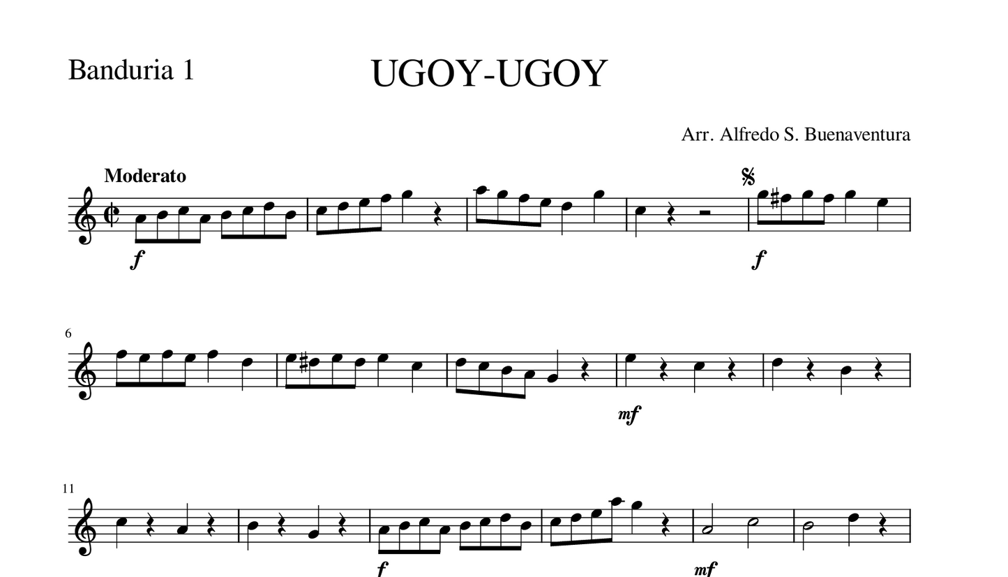 Ugoy-Ugoy