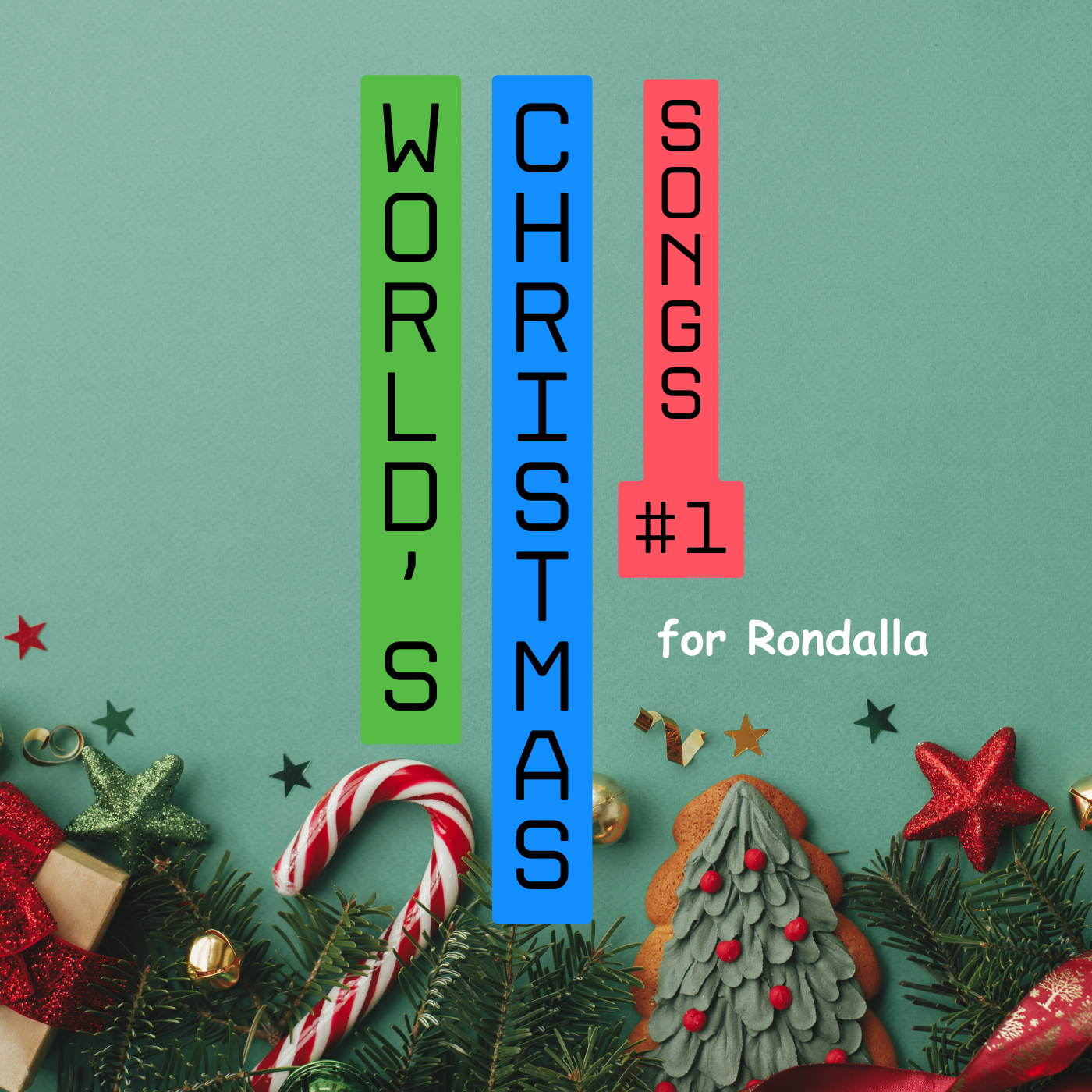 World's Christmas Songs #1